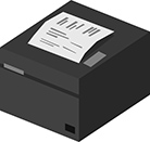 Woo Print Orders to thermal printer